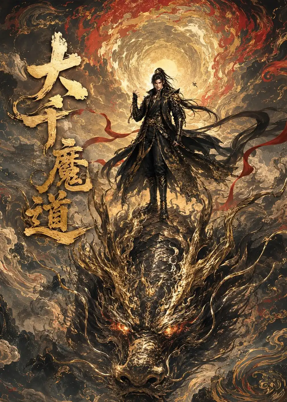 大千魔道 大千魔道