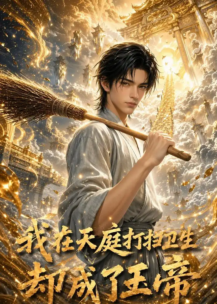 我在天庭打扫卫生却成了玉帝-紫橙网创项目网