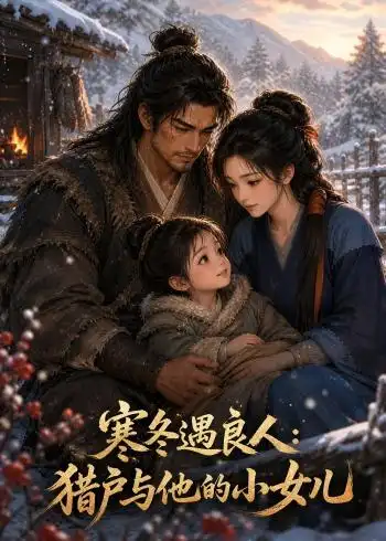 寒冬遇良人猎户与他的小女儿 寒冬遇良人猎户与他的小女儿