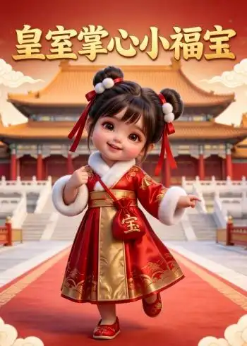 皇室掌心小福宝 皇室掌心小福宝
