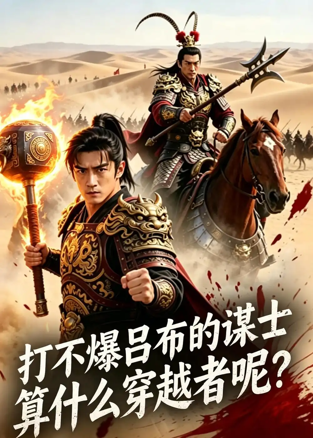 打不爆吕布的谋士算什么穿越者呢 打不爆吕布的谋士算什么穿越者呢