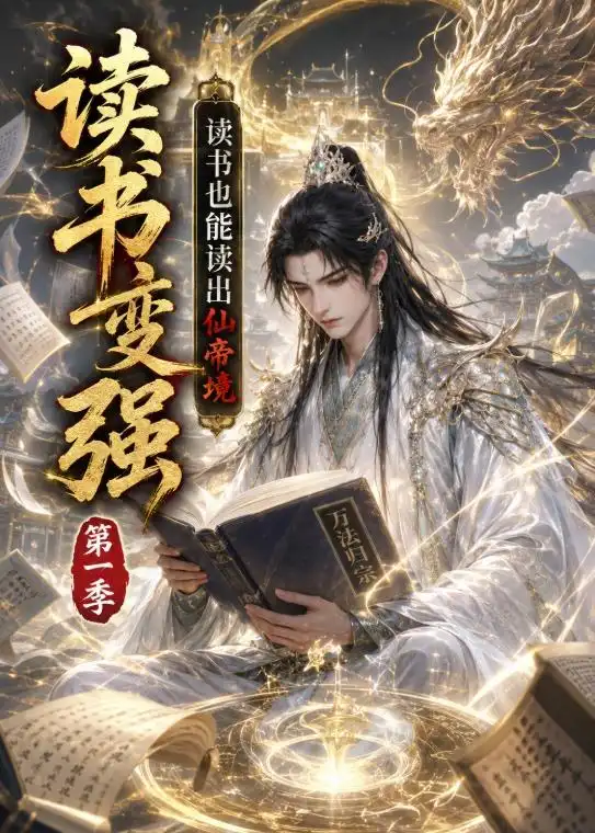 读书变强读书也能读出仙帝境第一季 读书变强读书也能读出仙帝境第一季