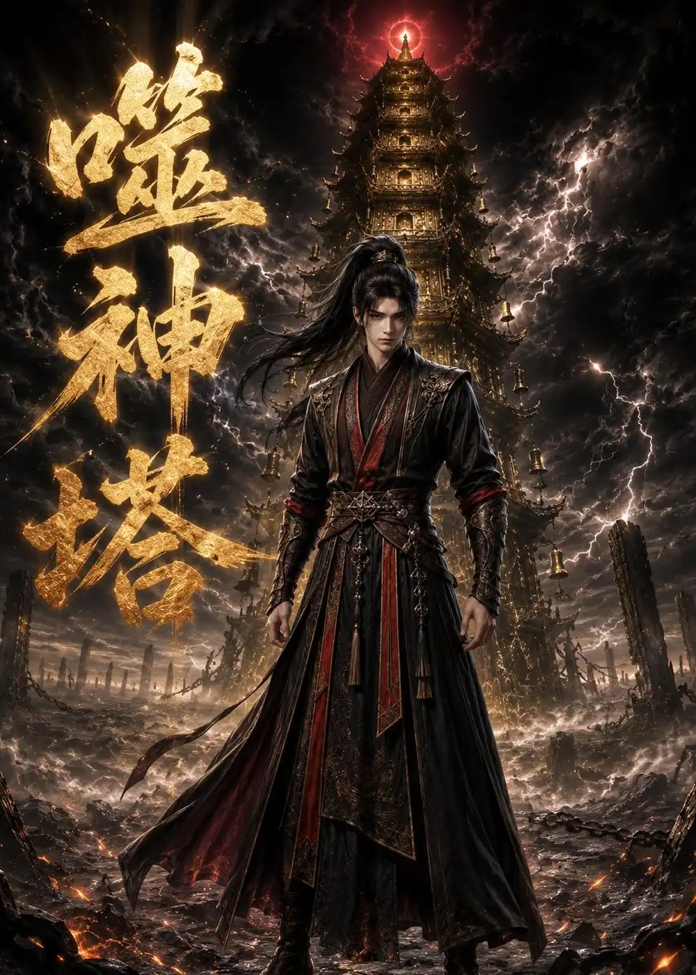 噬神塔 噬神塔