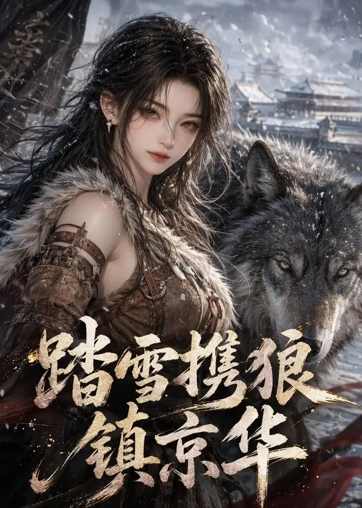 踏雪携狼镇京华(49集)AI短剧-紫橙网创项目网
