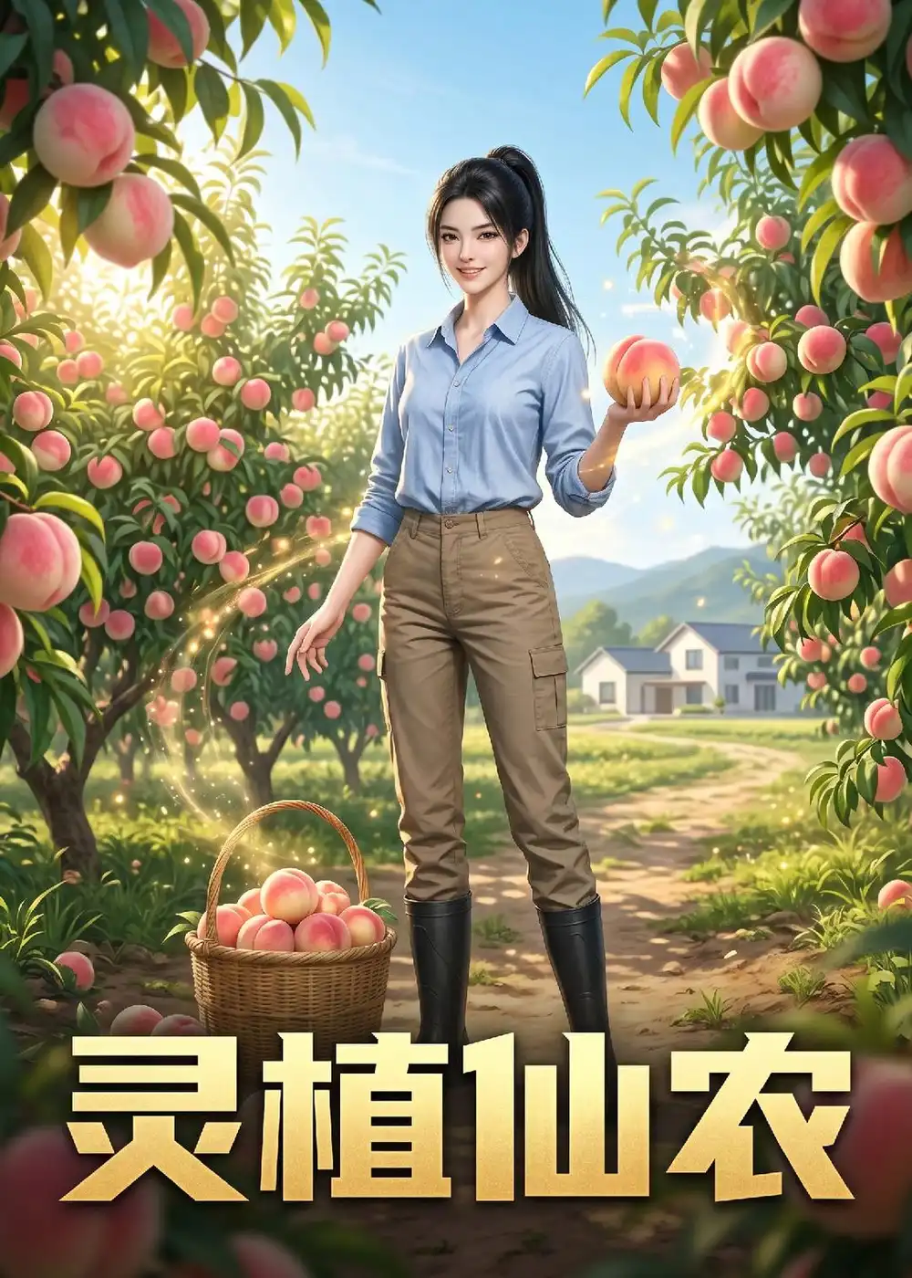 灵植仙农 灵植仙农