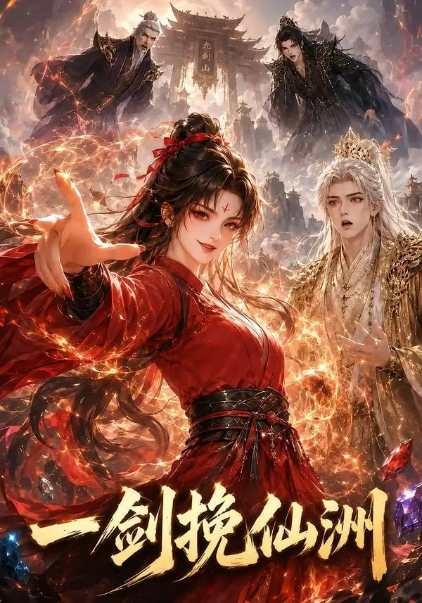 一剑挽仙洲（189集）-紫橙网创项目网