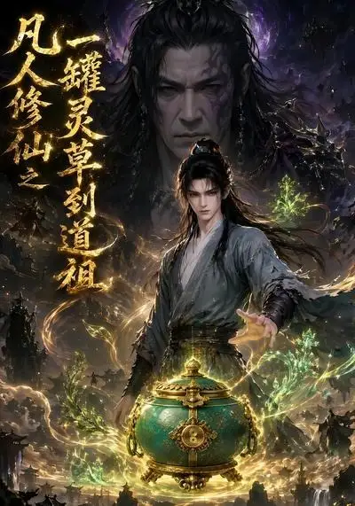凡人修仙之一罐灵草到道祖 凡人修仙之一罐灵草到道祖