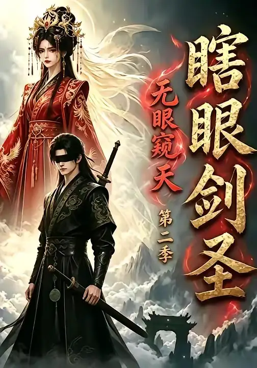 瞎眼剑圣无眼窥天第二季 瞎眼剑圣无眼窥天第二季