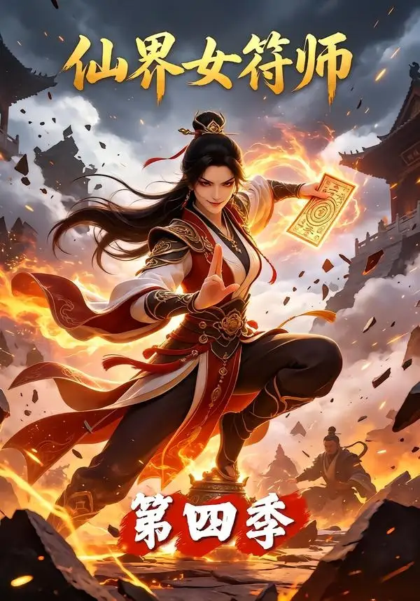 仙界女符师第四季（118集） - 紫橙阁短剧