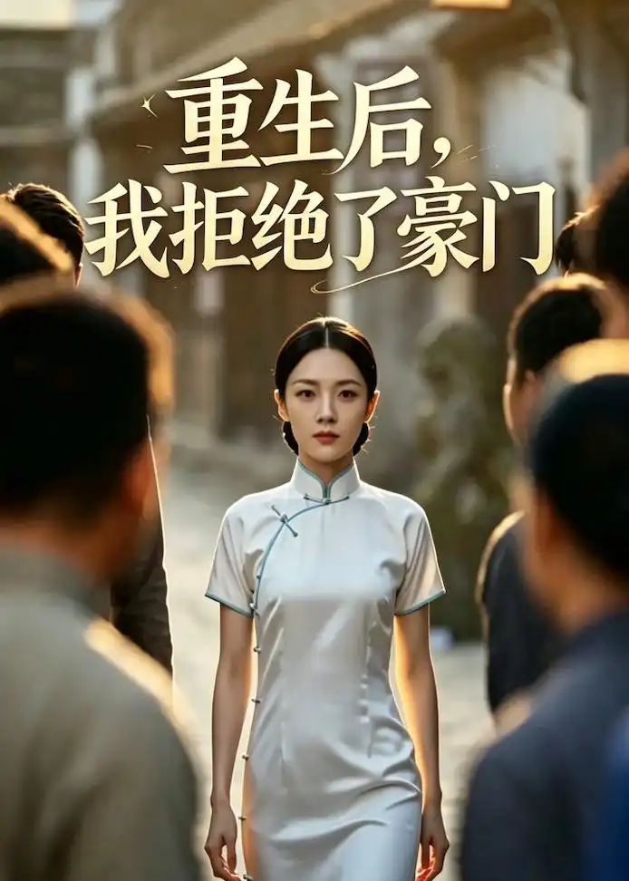 重生后我拒绝了豪门(60集)AI短剧-紫橙网创项目网