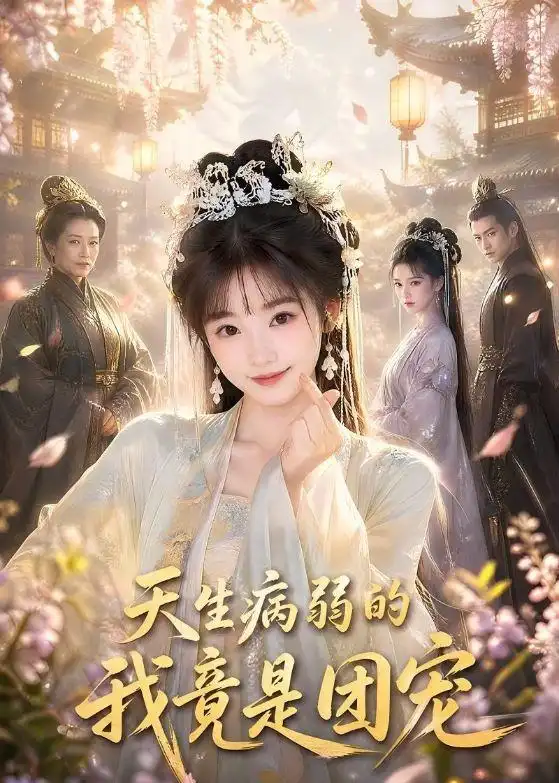 天生病弱的我竟是团宠（51集）AI短剧 - 紫橙阁短剧
