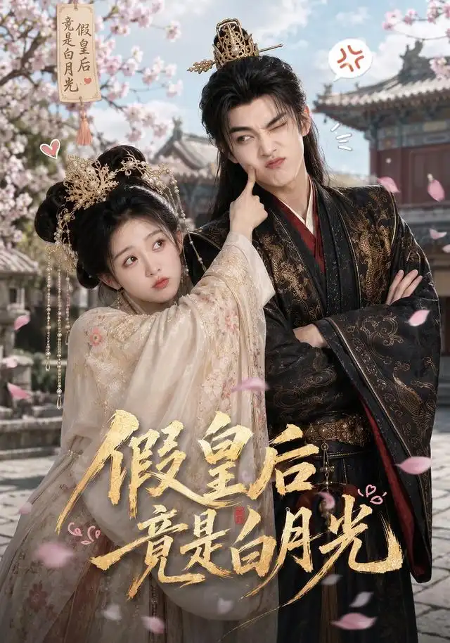 假皇后竟是白月光 假皇后竟是白月光