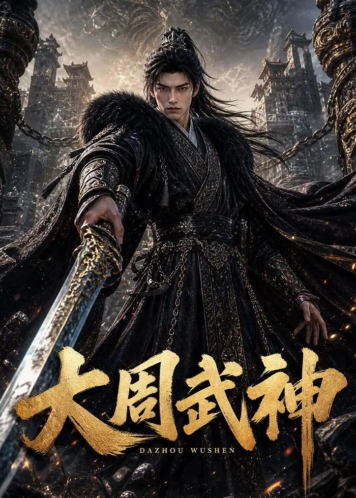 大周武神 大周武神