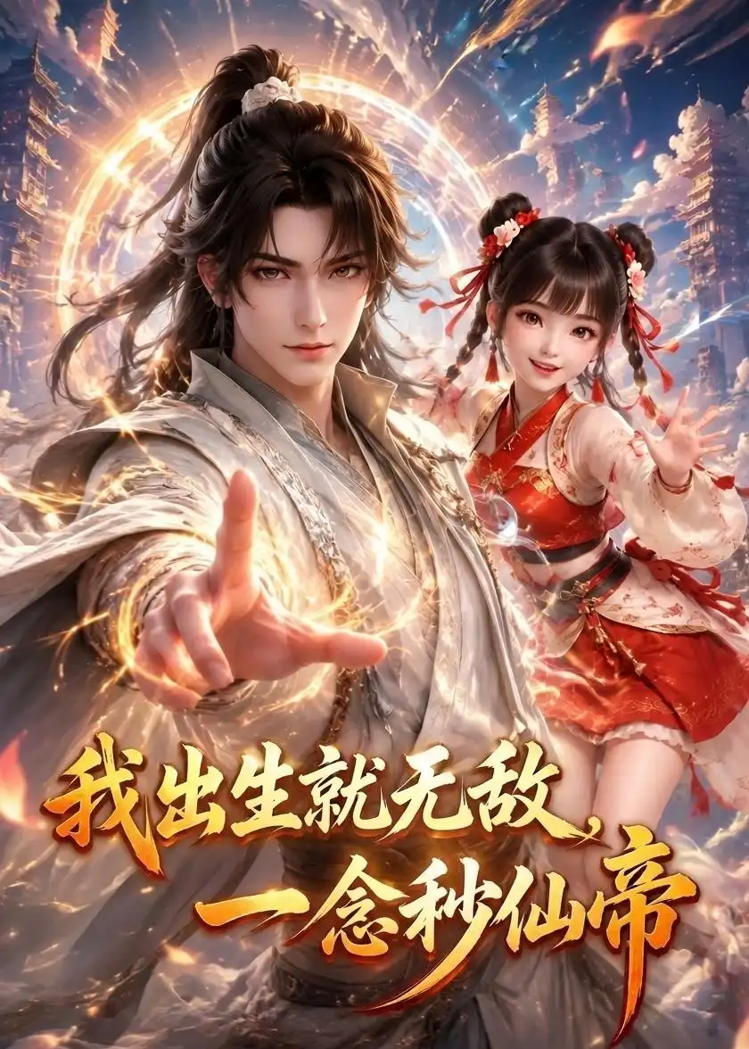 我出生就无敌一念秒仙帝 我出生就无敌一念秒仙帝