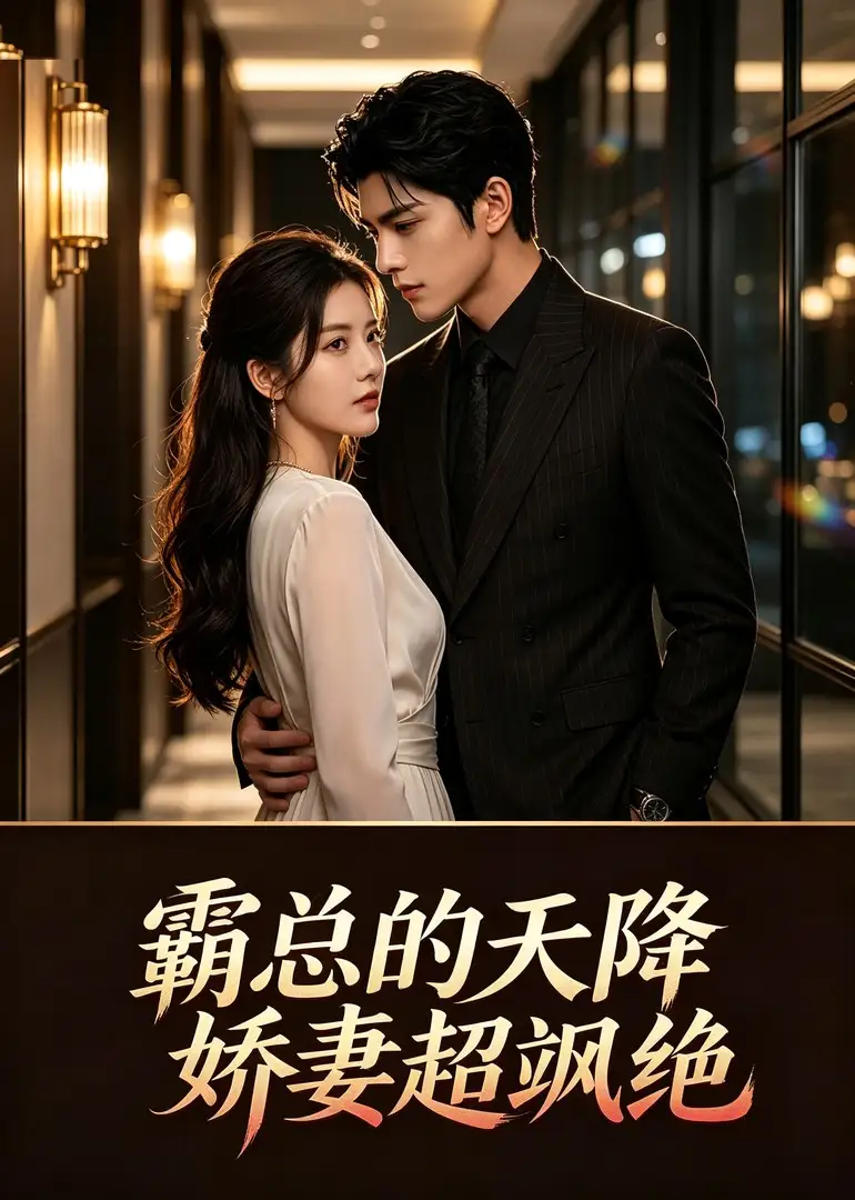 霸总的天降娇妻超飒绝（15集）-紫橙网创项目网
