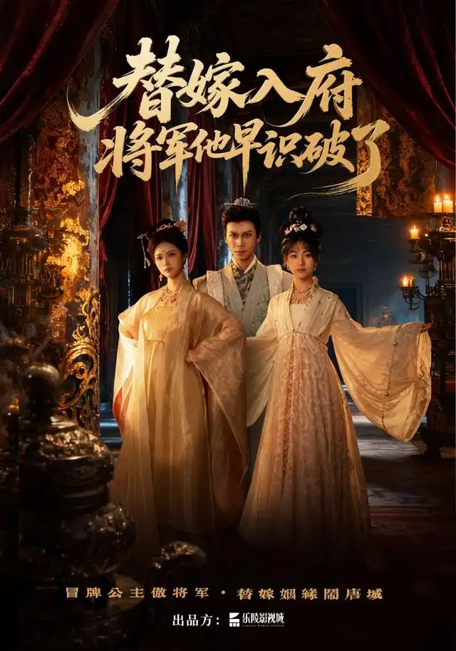替嫁入府将军他早识破了(50集)夏晴&戢宇乾(1080P)-紫橙网创项目网