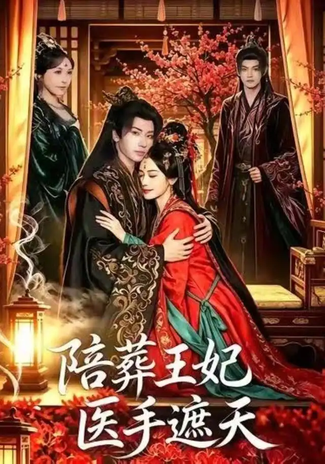 陪葬王妃医手遮天(80集)王也&王思瑾(1080P)-紫橙网创项目网