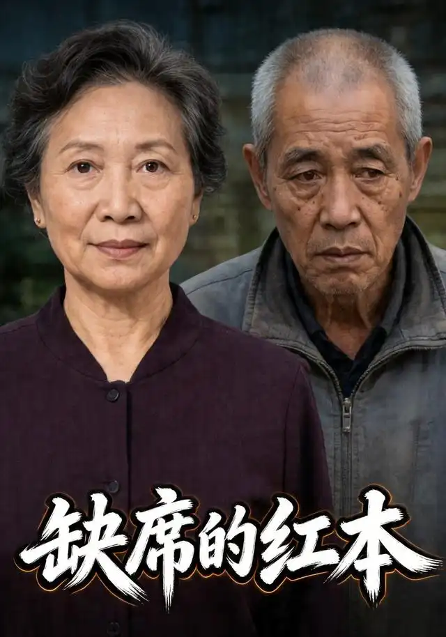 缺席的红本(32集) AI短剧-紫橙网创项目网