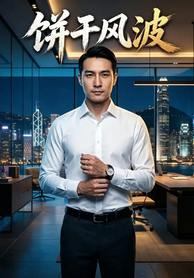 饼干风波（25集） AI短剧-紫橙网创项目网