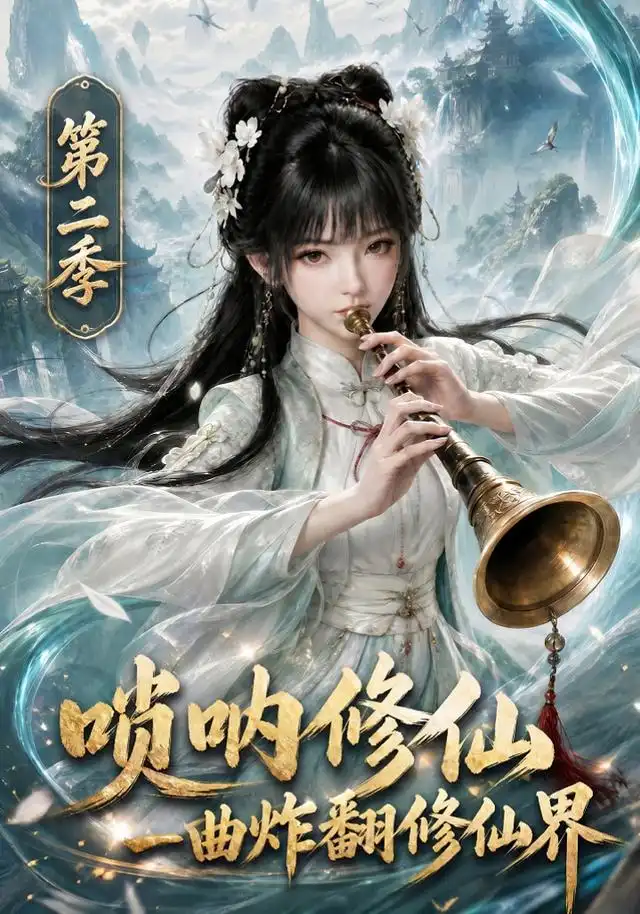 唢呐修仙一曲炸翻修仙界第二季 唢呐修仙一曲炸翻修仙界第二季