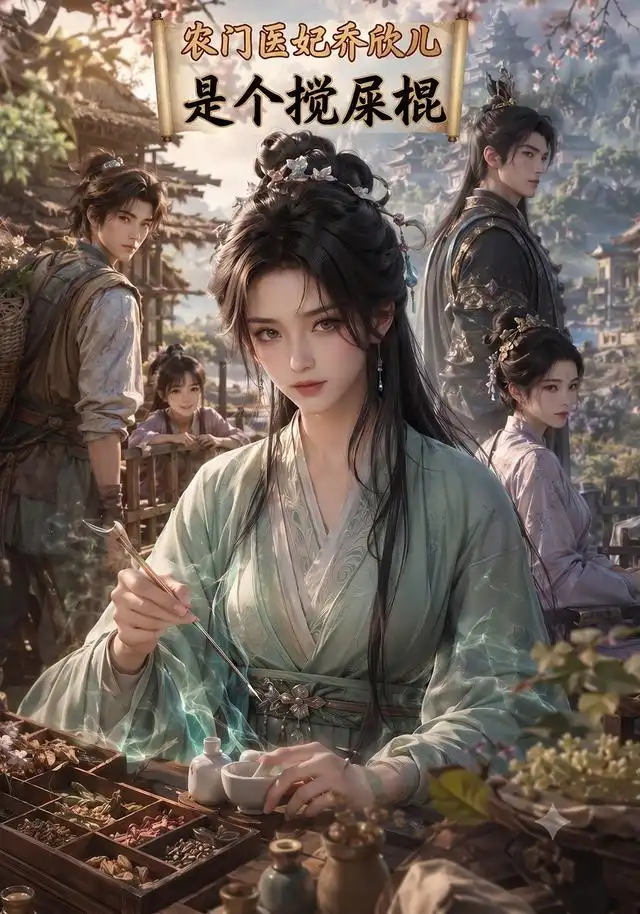 农门医妃乔欣儿是个搅屎棍（89集） - 紫橙阁短剧