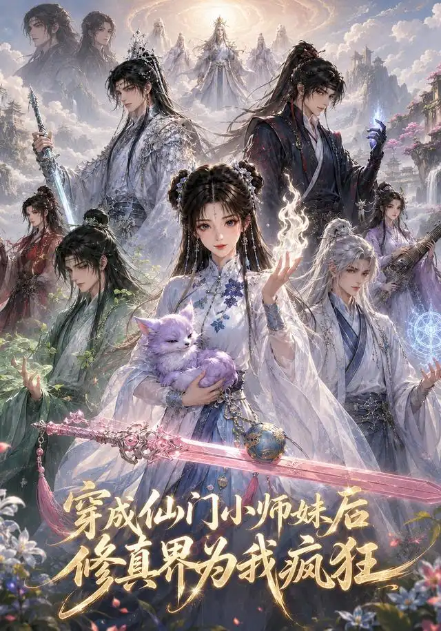 穿成仙门小师妹后修真界为我疯狂（173集） - 紫橙阁短剧