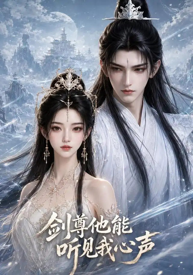 剑尊他能听见我心声 剑尊他能听见我心声