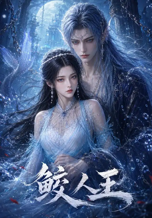 鲛人王（60集）-紫橙网创项目网