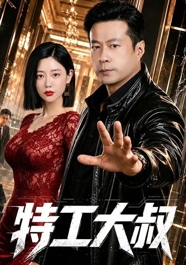 特工大叔 特工大叔