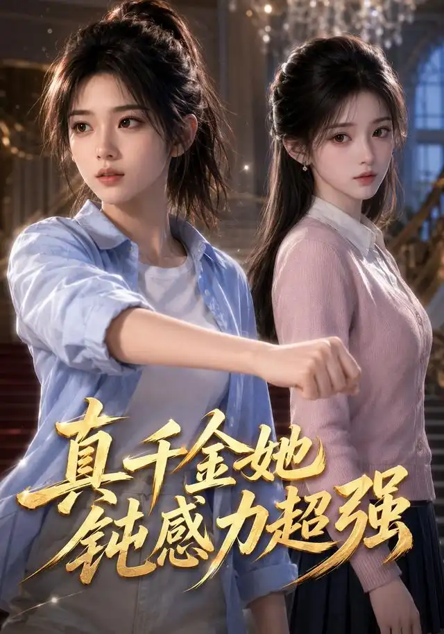 真千金她钝感力超强 真千金她钝感力超强