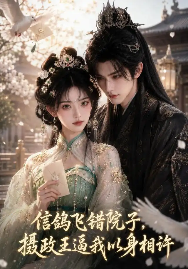 信鸽飞错院子摄政王逼我以身相许（15集） - 紫橙阁短剧