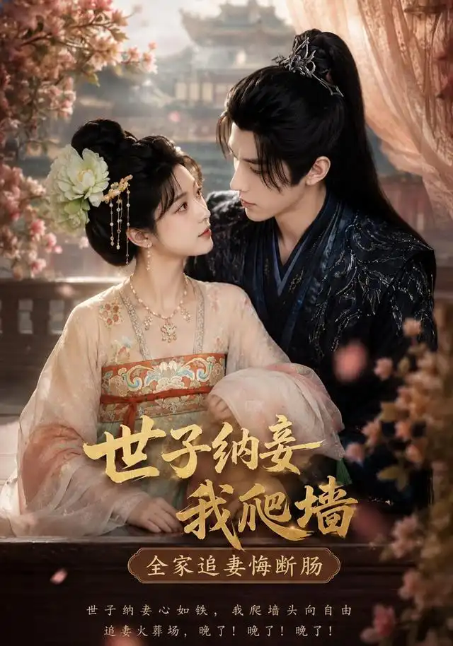 世子纳妾我爬墙全家追妻悔断肠（76集） - 紫橙阁短剧