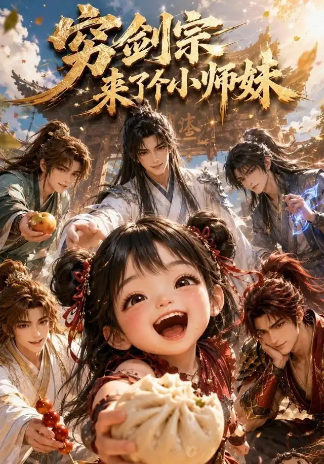 穷剑宗来了个小师妹（60集） - 紫橙阁短剧