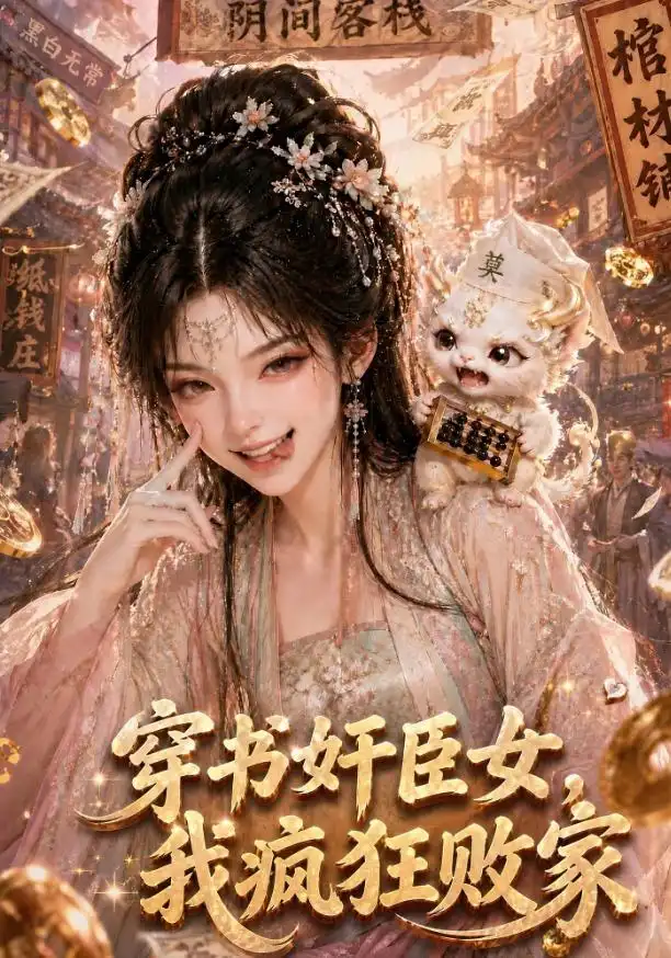 穿书奸臣女我疯狂败家（112集） - 紫橙阁短剧