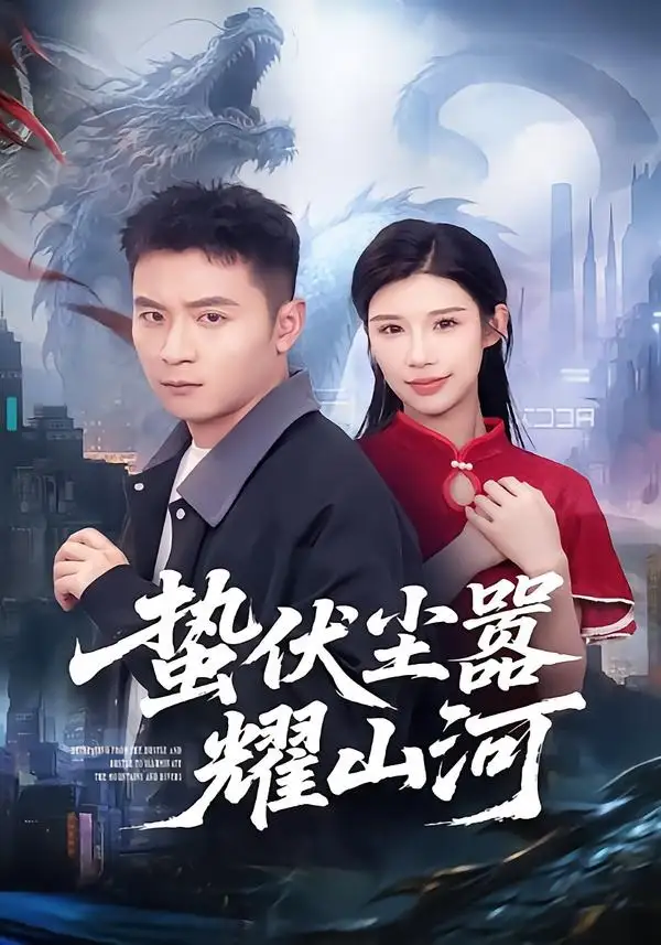 蛰伏尘嚣耀山河(70集)何其炜&李可馨-紫橙网创项目网