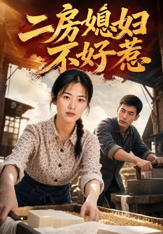 二房媳妇不好惹 二房媳妇不好惹