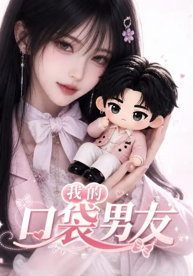 我的口袋男友 我的口袋男友