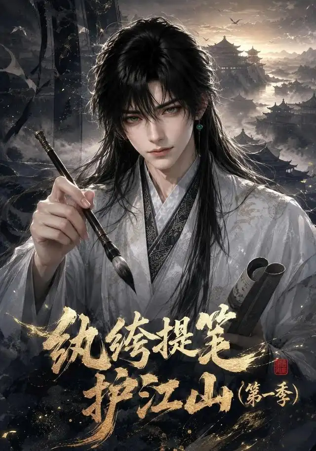 纨绔提笔护江山 纨绔提笔护江山