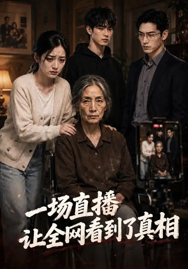 一场直播让全网看到了真相 一场直播让全网看到了真相