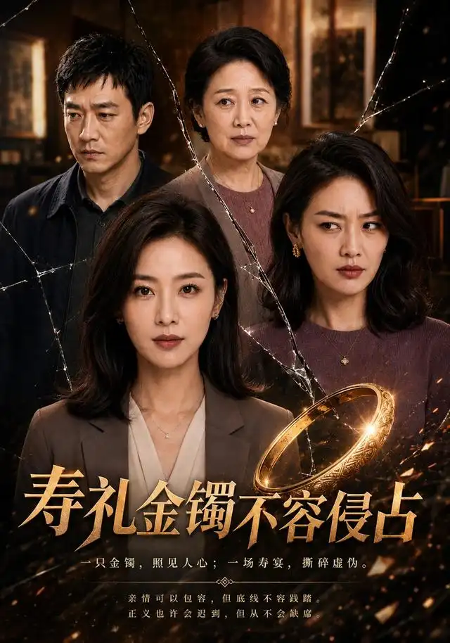 寿礼金镯不容侵占 寿礼金镯不容侵占