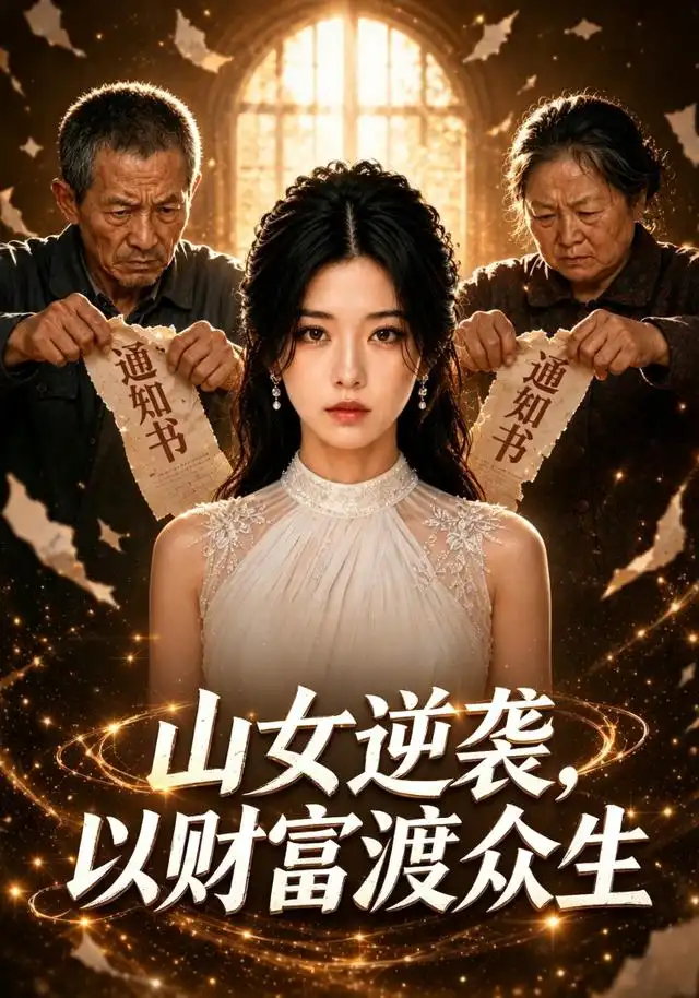 山女逆袭以财富渡众生 山女逆袭以财富渡众生