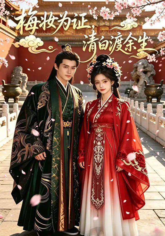 梅妆为证清白渡余生（47集）AI短剧 - 紫橙阁短剧