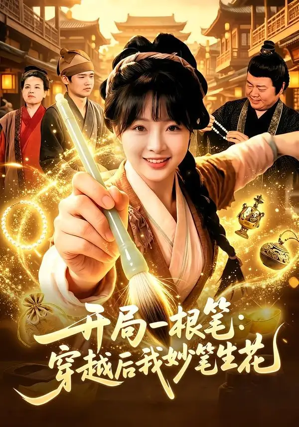 开局一根笔穿越后我妙笔生花(98集)陆恩馨&天养-紫橙网创项目网