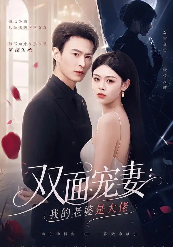双面宠妻我的老婆是大佬（80集）金小月＆陈逸飞-紫橙网创项目网