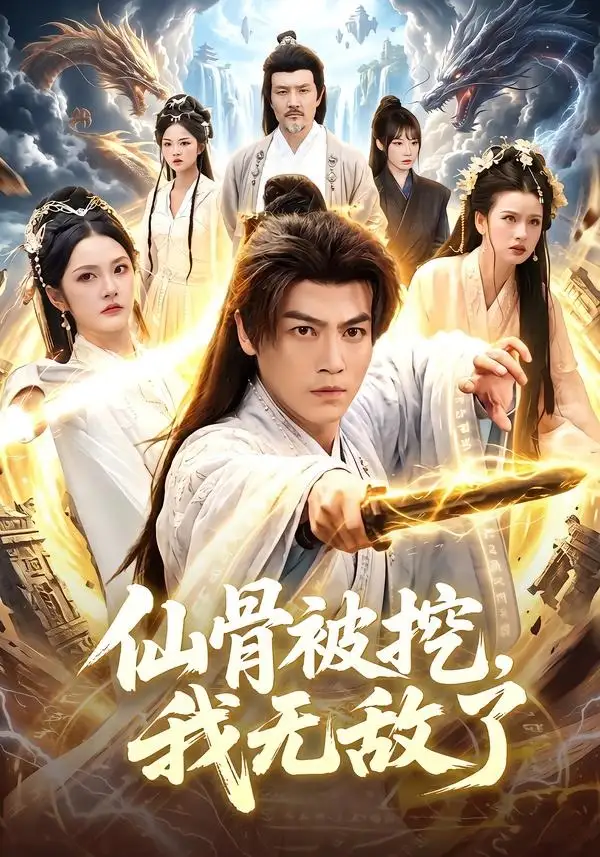 仙骨被挖我无敌了(80集)都钊&周青玦-紫橙网创项目网