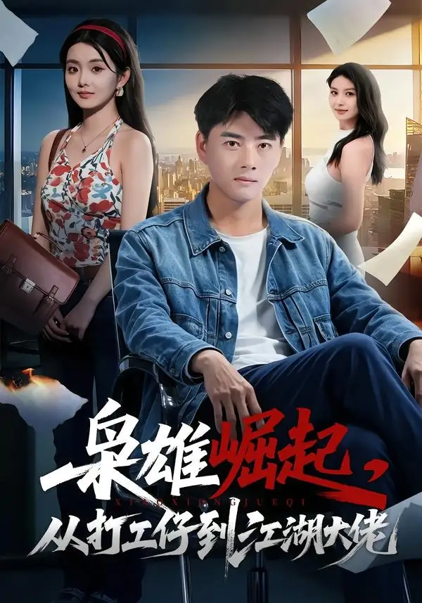 枭雄崛起从打工仔到江湖大佬（84集）李进源＆梨小娜-紫橙网创项目网
