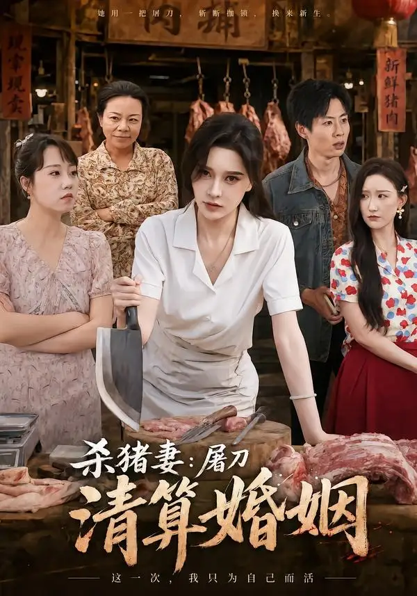 杀猪妻屠刀清算婚姻（80集）张子唯＆孔祥东-紫橙网创项目网