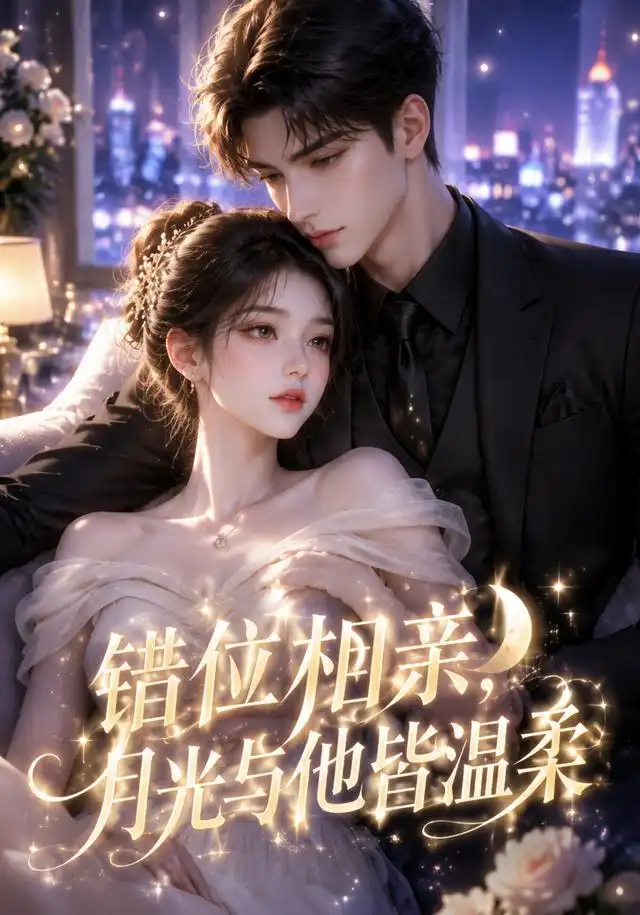 错位相亲月光与他皆温柔（89集） - 紫橙阁短剧