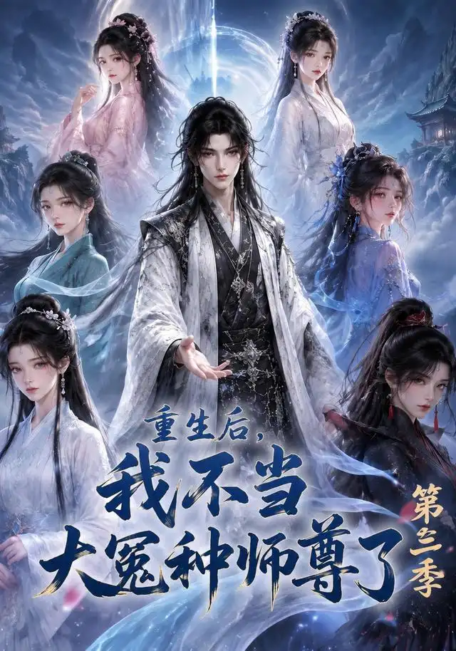 重生后我不当大冤种师尊了第三季 重生后我不当大冤种师尊了第三季