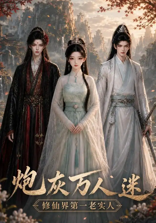 炮灰万人迷修仙界第一老实人（116集） - 紫橙阁短剧